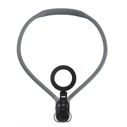 Telesin MagSafe New Edition Flexible POV Neck Mount w/ Fixed Strap for Smartphone Devices Telesin