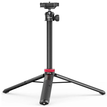 Ulanzi Extendable Folding Vlog Stick Monopod w/ Tripod for Camera & Smartphone Devices Ulanzi