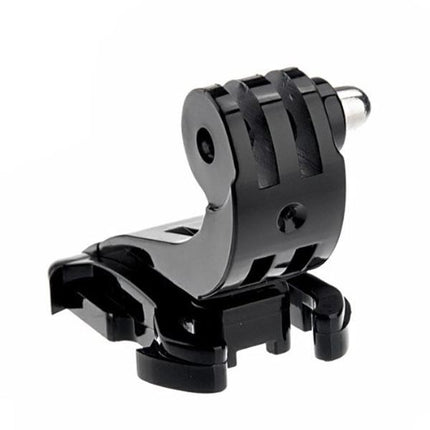 Telesin J-Hook Bracket Mount 2x for Action Cameras Telesin