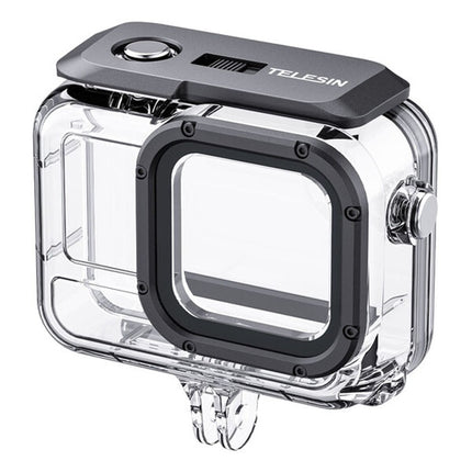 Telesin Waterproof Underwater Dive Case for Insta360 Ace Pro 2, Ace Pro Cameras S4-WTP-02-TIS Telesin