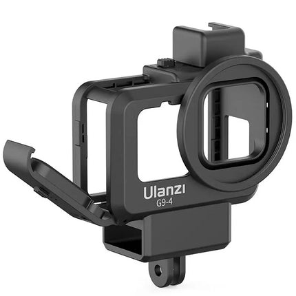 Ulanzi Protective Frame Cage for GoPro Hero 12, 11, 10, 9 Action Cameras Ulanzi