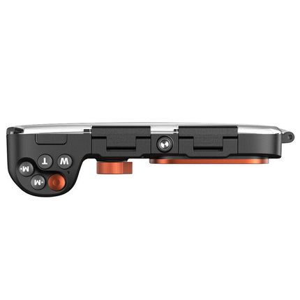 Telesin Underwater Diving Case 5.4-6.9" w/ Remote for Smartphone iPhone & Android Devices P4-WTP-06 Telesin