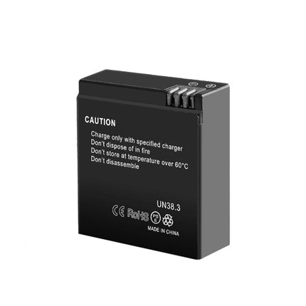 SJCAM Rechargeable Battery SJ6 Legend Charger 1000mAh SJCAM