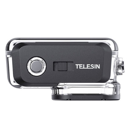 Telesin Waterproof Underwater Dive Case for Insta360 Ace Pro 2, Ace Pro Cameras S4-WTP-02-TIS Telesin