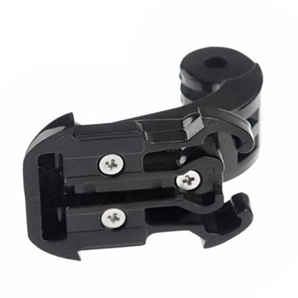 Telesin J-Hook Bracket Mount 2x for Action Cameras Telesin