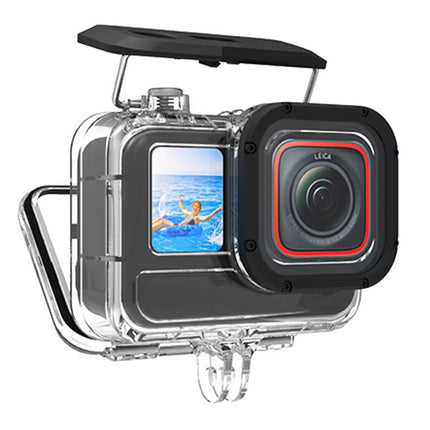 Telesin Waterproof Underwater Case for Insta360 Ace Pro Camera Telesin