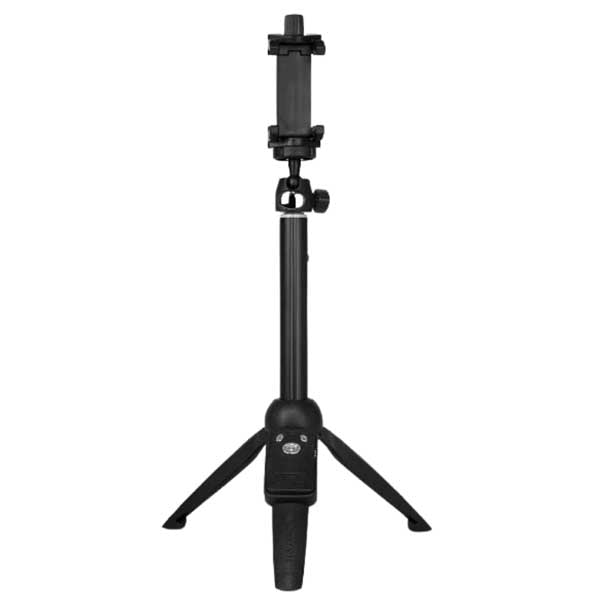 Yunteng YT-9928 2-in-1 Extendable Selfie Stick w/ Tripod Stand & Bluetooth Remote for Smartphone Devices Yunteng