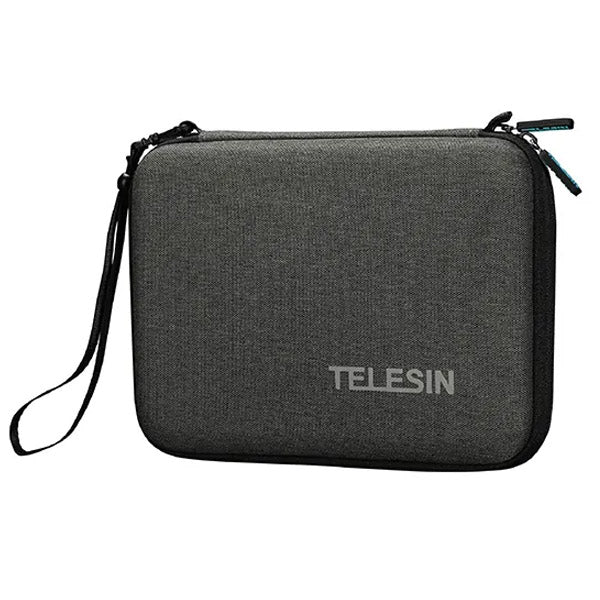 Telesin Modular Storage Woven with Strap Bag for Action Cameras & Accessories Telesin