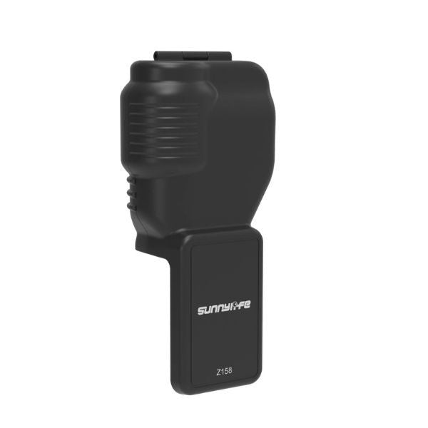 Sunnylife Colorful Gimbal Cover for DJI Osmo Pocket 4 Camera Protector Screen Lens Protective Case for Travel Vlog Daily Storage Use OP4-Z158 OveerUps