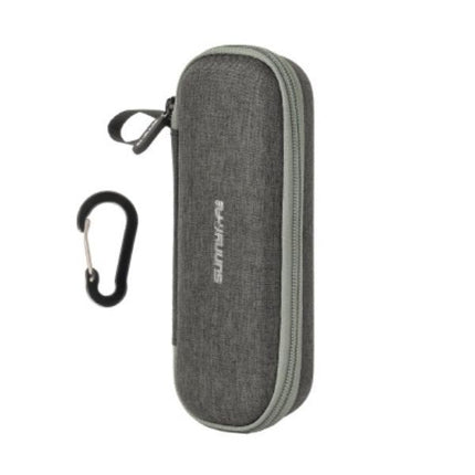 Sunnylife Mini Carrying Case for DJI Osmo Pocket 4 3 Portable Hard Travel Storage Bag Protective Organizer for Standard and Creator Combo Use OveerUps