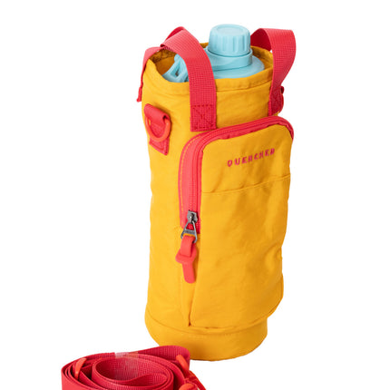 Quenched Sleeve Bottle Shoulder Bag Nylon+Polyester for Insulated Tumblers 32oz & 40oz Quenched