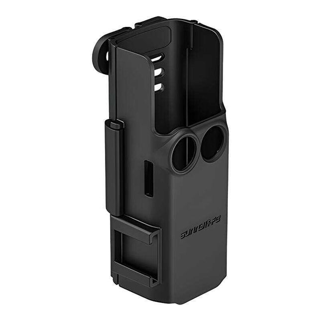 Sunnylife Expansion Adapter Frame Protective Cover Case for DJI Osmo Pocket 4P 4 & 3 Cameras OP3-BK743 Sunnylife
