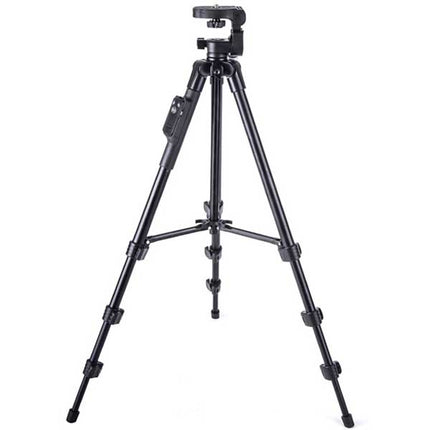 Yunteng VCT-5208 Adjustable Tripod Stand w/ Bluetooth Remote for Smartphone Devices Yunteng