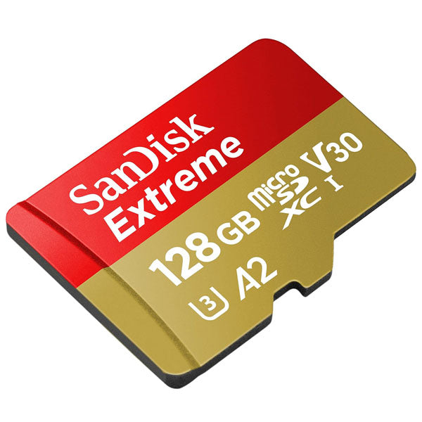 Sandisk Extreme microSDXC UHS-I Memory Card Mobile Gaming Edition for Console, Smartphone & Camera Devices