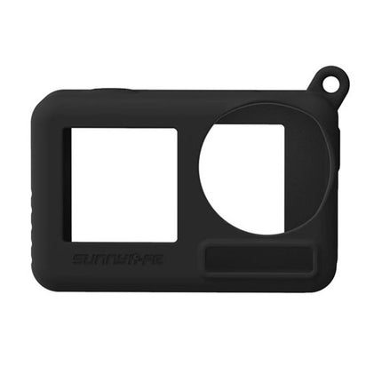 Sunnylife Silicone Frame Case w/ Strap for DJI Action 4, 3 Action Cameras Sunnylife