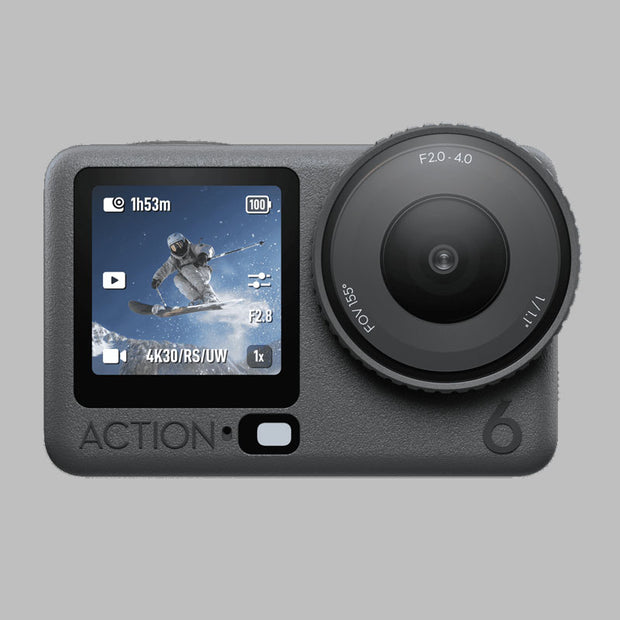 <h2>DJI Action 6</h2>