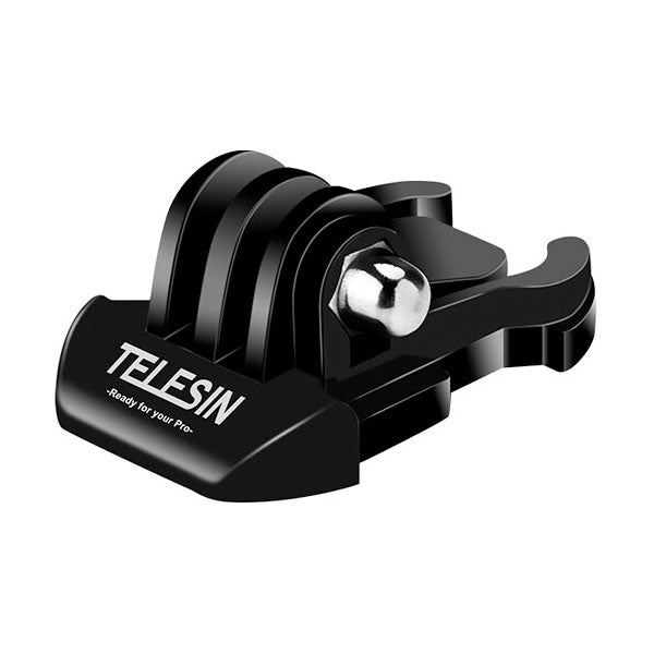 Telesin Fixed Buckle Clip Mount 2x for Action Cameras GP-MTB-T01 Telesin