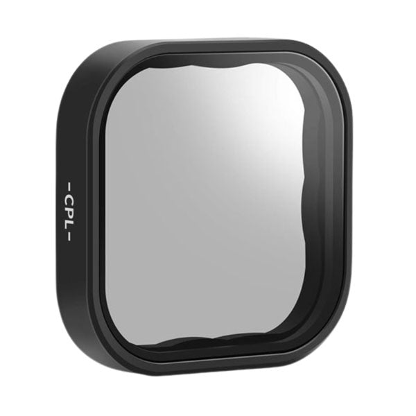 Telesin CPL Filter for GoPro Hero 12, 11, 10, 9, Mini Action Cameras Telesin