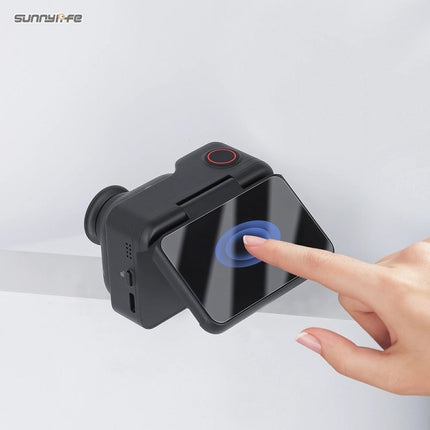 Sunnylife Tempered Glass Protector 2 Set for Insta360 GO Ultra Camera GU-BHM044