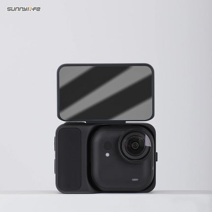 Sunnylife Tempered Glass Protector 2 Set for Insta360 GO Ultra Camera GU-BHM044