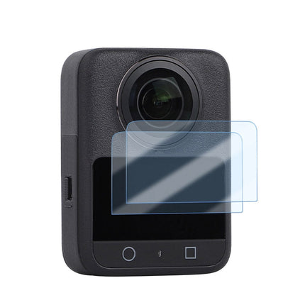 Sunnylife Tempered Glass Protector for DJI Osmo 360 Camera OS-BHM023/OS-BHM024