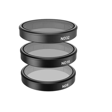 Telesin CPL & ND Filter Set for DJI Action 4, 3 Cameras Telesin