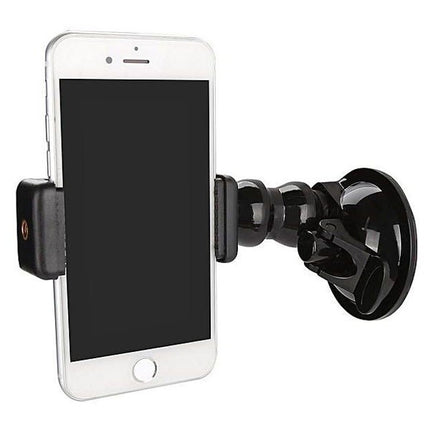 Telesin Gooseneck Suction Mount for Action Cameras & Smartphone Devices Telesin