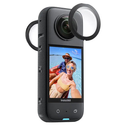 Insta360 Sticky Lens Guards Cover for Insta360 X3 Camera Insta360