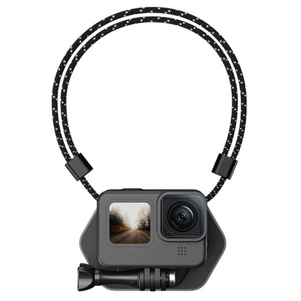 Telesin Invisible Magnetic Pendant Neck Mount for Action Cameras Telesin