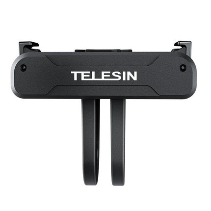 Telesin Magnetic Two-Claw Base Adapter for DJI Action 5, 4, 3 Cameras OA-TPM-T04 Telesin