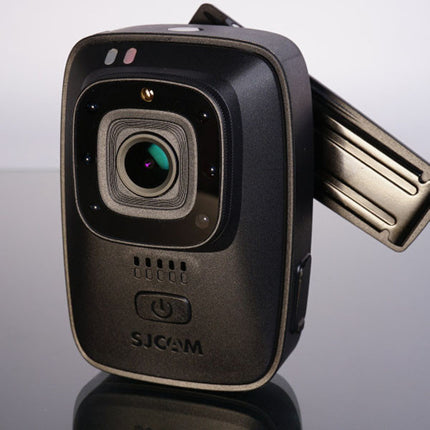 SJCAM A10 Wearable Security Body Camera w/ Accessories SJCAM