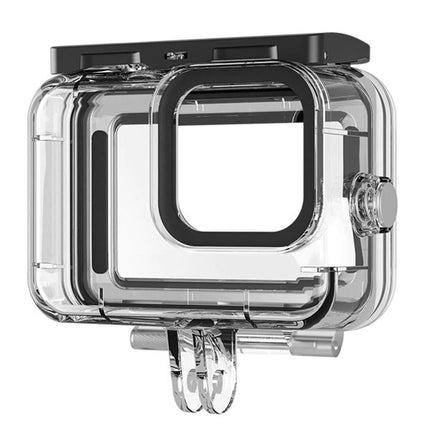 Telesin All Scene Waterproof Underwater Case for Hero 12, 11, 10, 9 Action Cameras Telesin