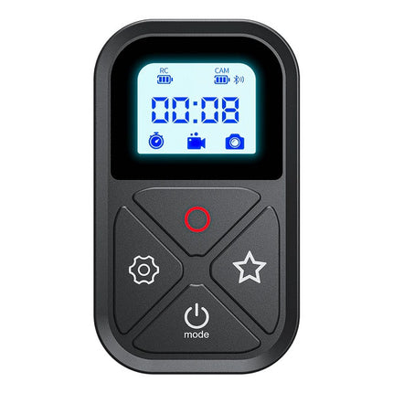 Telesin Bluetooth Remote LED Display for GoPro Hero 13, 12, 11, 10, 9, 8, Max Action Cameras Telesin