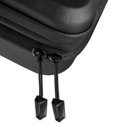 Telesin Expanded Edition Water Resistant Protective Storage Bag for Action Cameras & Accessories Telesin