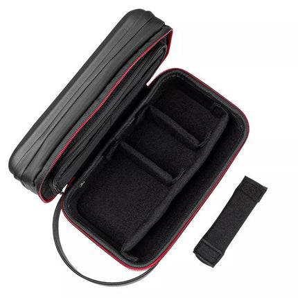 Telesin Expanded Edition Water Resistant Protective Storage Bag for Action Cameras & Accessories Telesin