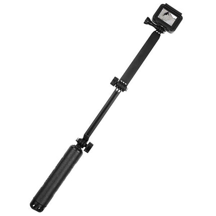 Telesin 3-Way Floating Monopod w/ Tripod Stand for Action Cameras Telesin