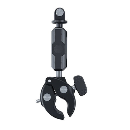 Telesin Crab Claw Handlebar Clamp Mount for Action Cameras Telesin