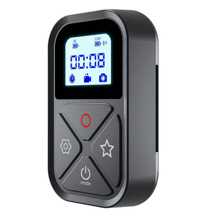 Telesin Bluetooth Remote LED Display for GoPro Hero 13, 12, 11, 10, 9, 8, Max Action Cameras Telesin