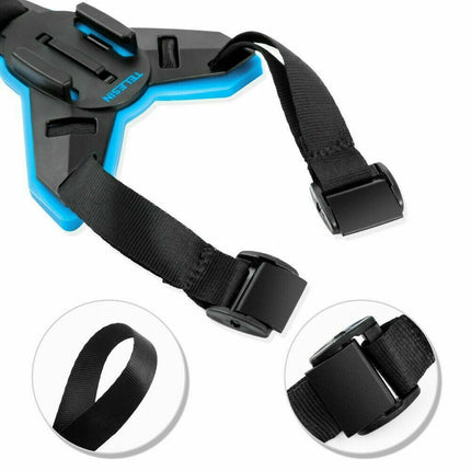 Telesin Helmet Strap for Action Cameras Telesin