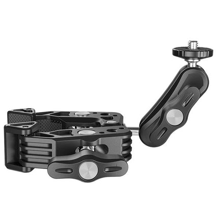 Telesin Super Clamp Rotational Magic Arm Mount for Action Cameras Telesin