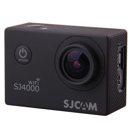 SJCAM SJ4000 WIFI 4K 12MP Action Camera with Accessories