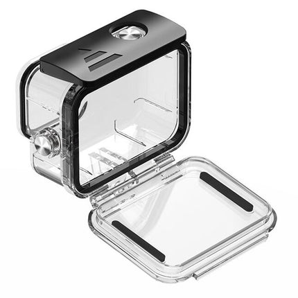 Telesin Waterproof Underwater Case for GoPro Hero 12, 11, 10, 9 Action Cameras Telesin