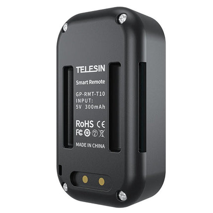 Telesin Bluetooth Remote LED Display for GoPro Hero 13, 12, 11, 10, 9, 8, Max Action Cameras Telesin