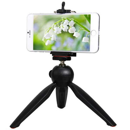 Yunteng YT-228 Mini Handheld Tripod Stand for Smartphone Devices Yunteng