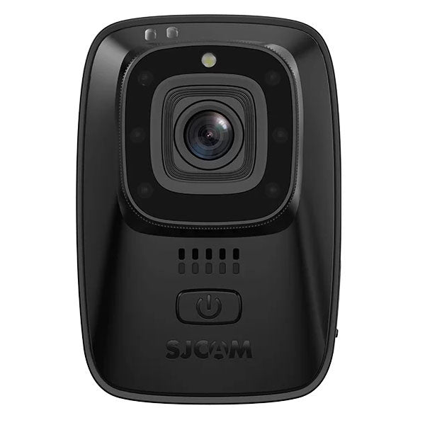 SJCAM A10 Wearable Security Body Camera w/ Accessories SJCAM