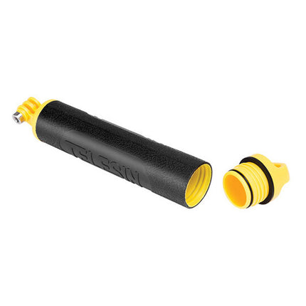 Telesin Floaty Floating Handheld Rubber Grip Monopod Stick for Action Cameras Telesin