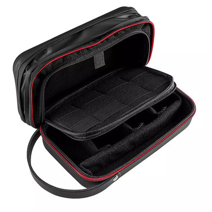Telesin Expanded Edition Water Resistant Protective Storage Bag for Action Cameras & Accessories Telesin