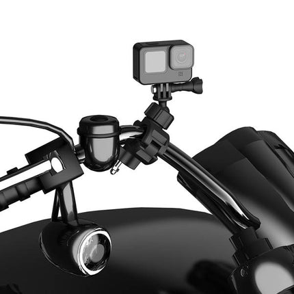 Telesin Handlebar Rack Mount for Action Cameras Telesin