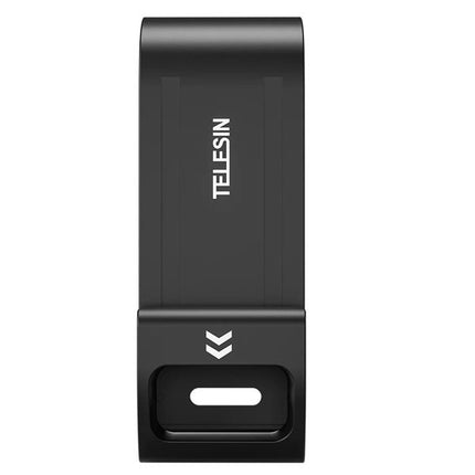 Telesin Slider Side Door Cover Lid Charging Port Access for GoPro Hero 12, 11, 10, 9 Action Cameras Telesin