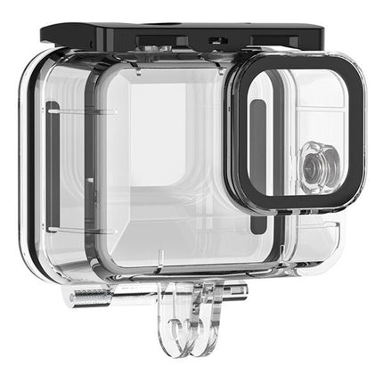 Telesin Waterproof Underwater Case for GoPro Hero 12, 11, 10, 9 Action Cameras Telesin